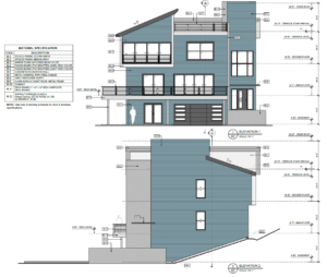 Understanding Architectural Drawings: Floor Plans, Elevations, and ...
