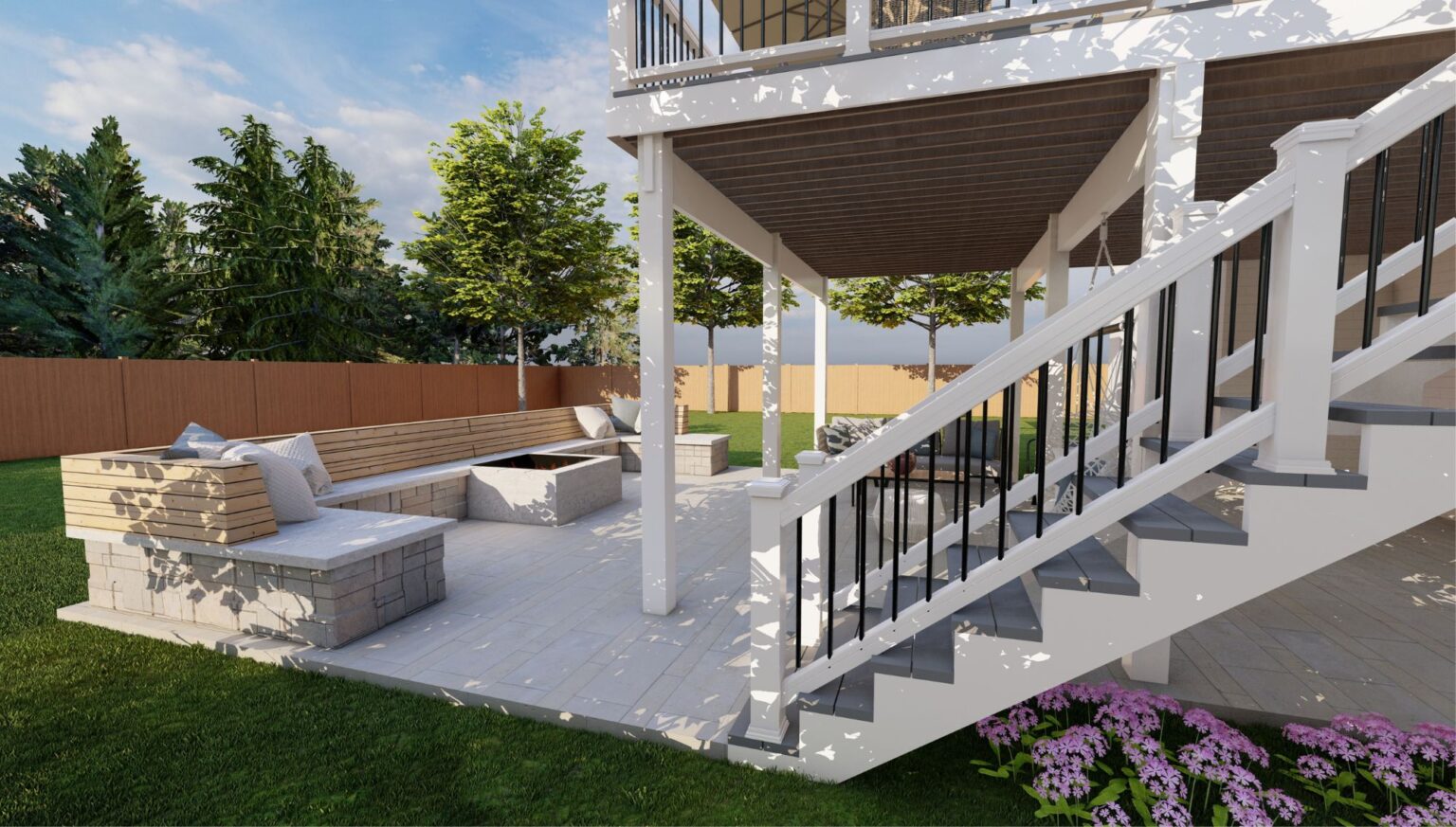Elevate Your Outdoor Space